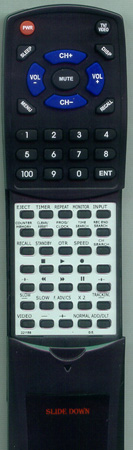 GE 221189 VSQS1320 replacement Redi Remote