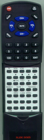 GE 221256 replacement Redi Remote