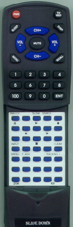 GE 221345 VSQS1421 replacement Redi Remote