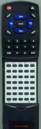 GE 226107 CRK63A2 replacement Redi Remote