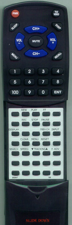 GE 232347 CRK230AW replacement Redi Remote