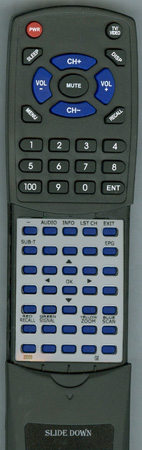 GE 23333 replacement Redi Remote