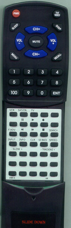 GE 238513 VSQS1495 replacement Redi Remote