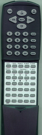 GE 248687 replacement Redi Remote