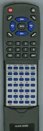 GE 260889 replacement Redi Remote