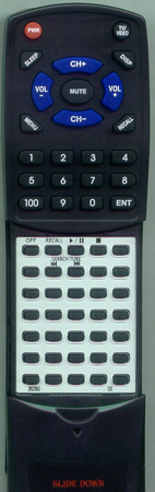 GE 262392 replacement Redi Remote
