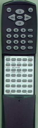 GE EW62X0069 VSQS0284 replacement Redi Remote
