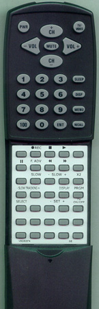 GE VSQS0374 VSQS0374 replacement Redi Remote