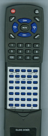 GE WJ26X10204 replacement Redi Remote