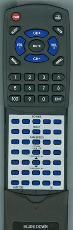GE WJ26X10362 replacement Redi Remote