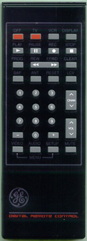 GE 187803 CRK50C Genuine OEM original Remote
