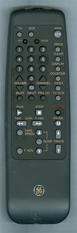 GE 206031 Genuine  OEM original Remote