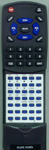 GE 187803 CRK50C Ready-to-Use Redi Remote