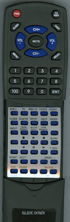 GE 206351 replacement Redi Remote