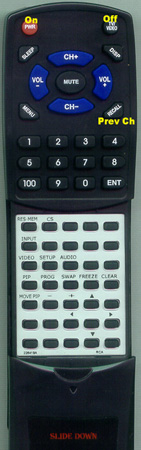 GE 197462 replacement Redi Remote