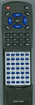 GE 274064 replacement Redi Remote