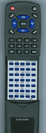 GEMINI 200-CD150-001 CD150R replacement Redi Remote