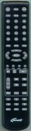 GENESIS IG-RM01B Genuine  OEM original Remote