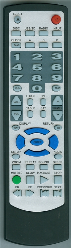 GENESIS 100580 Genuine OEM original Remote