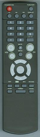 GFM PDV28420C Genuine OEM original Remote