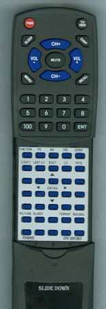 GFM PDV28420C replacement Redi Remote