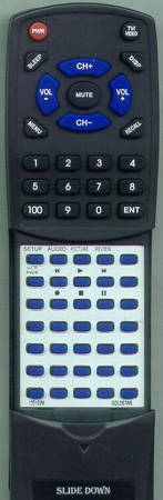 GOLDSTAR 105-192M FS192M replacement Redi Remote