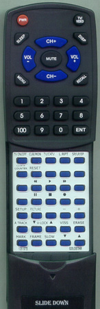 GOLDSTAR 105-197B 105197B replacement Redi Remote