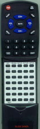 GOLDSTAR 105-092A replacement Redi Remote