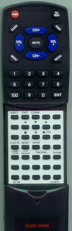 GOLDSTAR 597-150B replacement Redi Remote