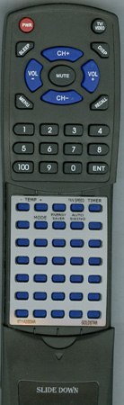 GOLDSTAR 6711A20034A replacement Redi Remote