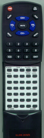 GOLDSTAR 6711A20035A replacement Redi Remote
