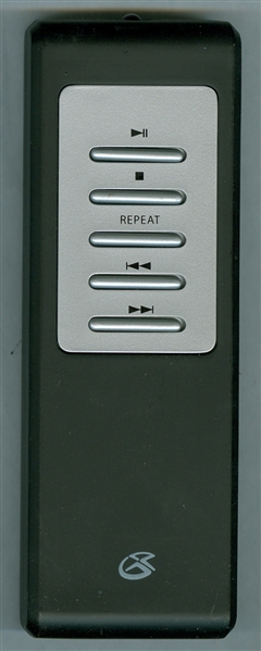 GPX REM-HC221 Genuine OEM original Remote
