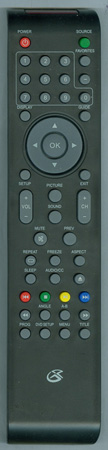 GPX REM-TD192-CB Genuine  OEM original Remote