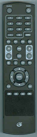 GPX REM-TE1982 Genuine OEM original Remote