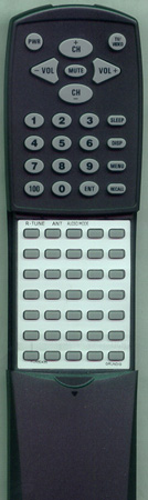 GRUNDIG EUR50435 EUR50435 replacement Redi Remote