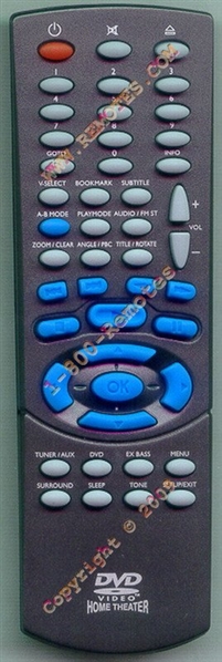 HAFLER 100281 Genuine OEM original Remote