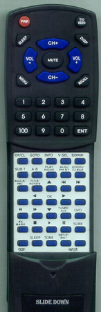 HAFLER 100281 replacement Redi Remote