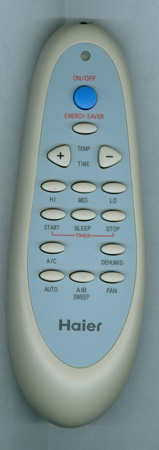 HAIER AC-5620-08 Genuine  OEM original Remote