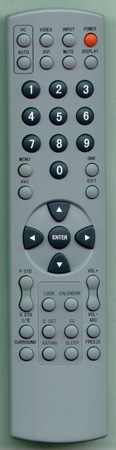 HAIER TV-5620-23 VC532237 Genuine  OEM original Remote