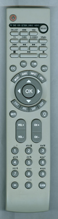 HAIER TV-5620-44 HTR282B Genuine  OEM original Remote