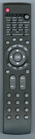 HAIER TV-5620-54 HTR282G Genuine  OEM original Remote
