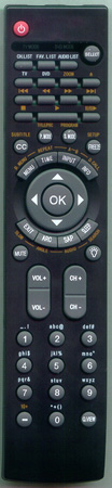 HAIER TV-5620-62 HTR282D Genuine OEM original Remote