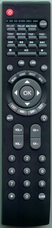 HAIER TV-5620-80 HTR282L Genuine  OEM original Remote