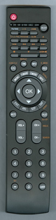 HAIER TV-5620-81 HTR282J Genuine OEM original Remote