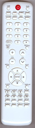 HAIER TV-5620-92 HTRD10A Genuine  OEM original Remote