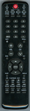 HAIER TV-5620-95 Genuine  OEM original Remote