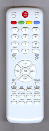 HAIER TV-5620-96 Genuine OEM original Remote
