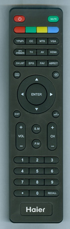 HAIER TV-5620-121 Genuine OEM original Remote