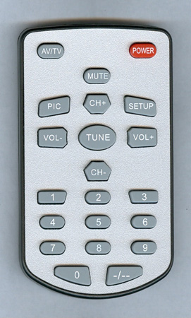 HAIER TV-5620-49 Genuine OEM original Remote