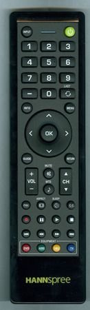HANNSPREE SV32AMUB Genuine  OEM original Remote
